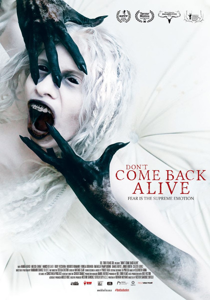 DON'T COME BACK ALIVE: New English Dub Trailer Ignores Some of The Allure, The Horror